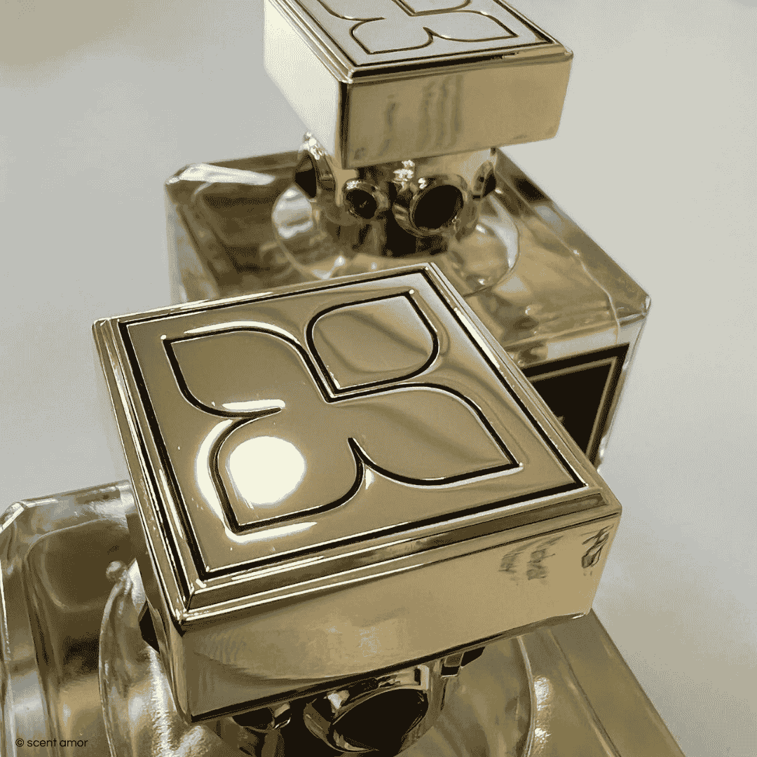 Fragrance du bois Flakon Deckel mit Logo