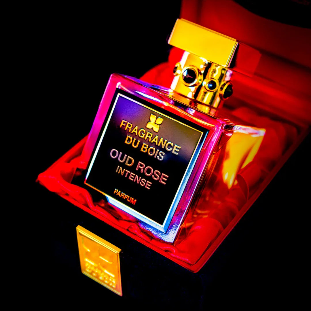 FRAGRANCE DU BOIS OUD ROSE INTENSE Flakon im Etui