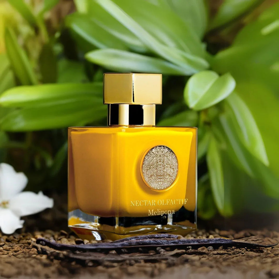 Nectar Olfactif MELIPONA Eau de Parfum Flakon Mood Vanille Blüte