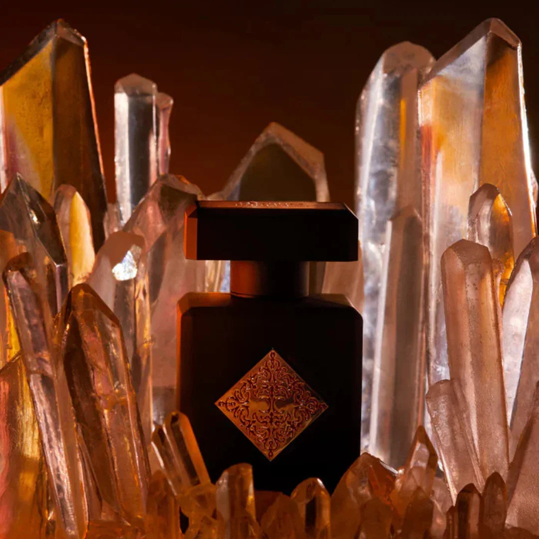Initio Parfums Privés The Absolutes BLESSED BARAKA Eau de Parfum Flakon Mood Kristalle