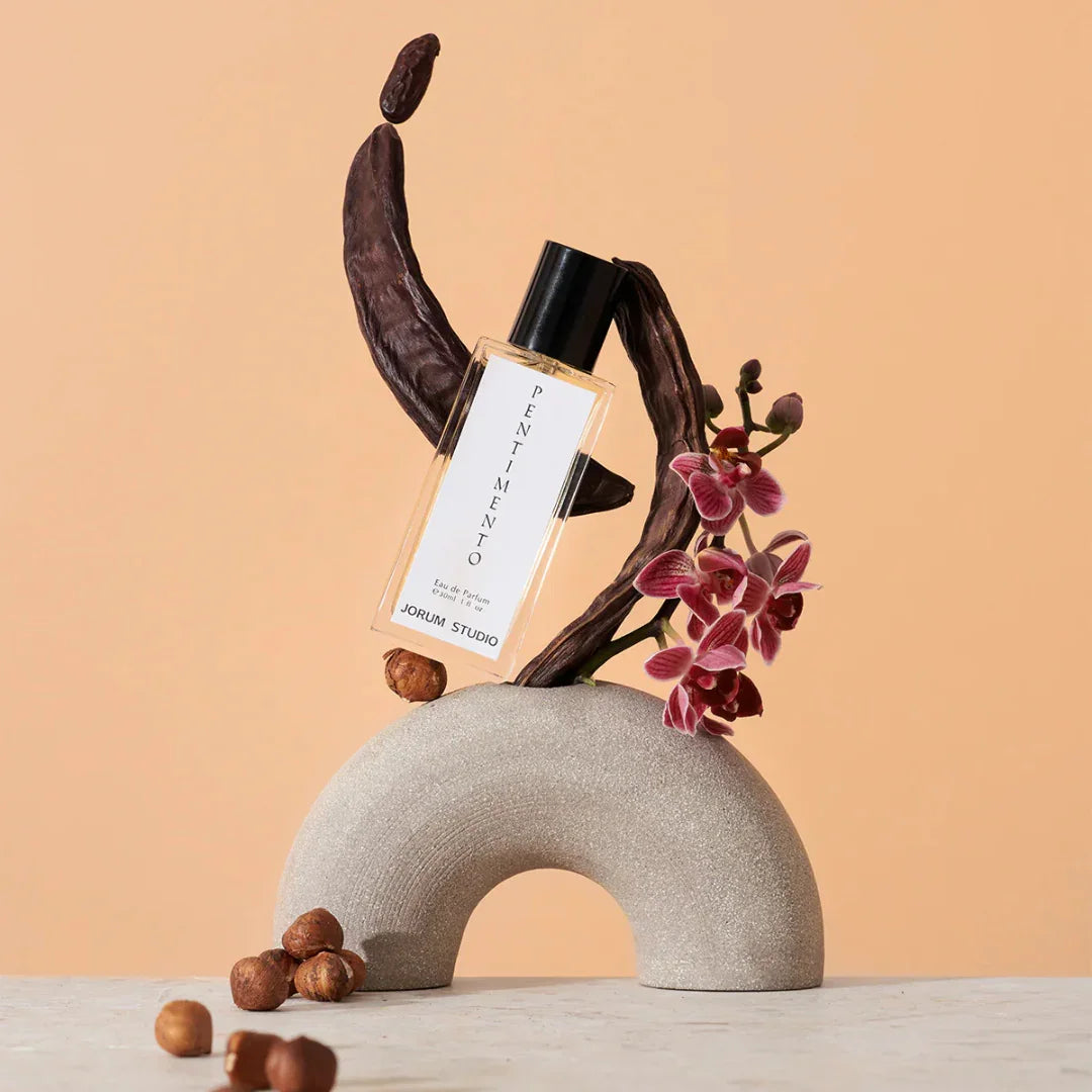 Jorum Studio PENTIMENTO Eau de Parfum Flakon Mood Gewürze