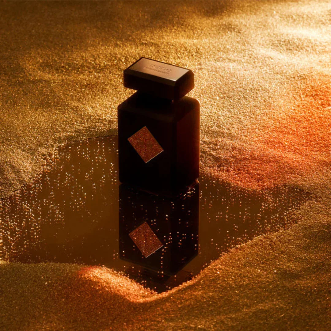 Initio Parfums Privés The Absolutes BLESSED BARAKA Eau de Parfum Flakon Spiegel Sand