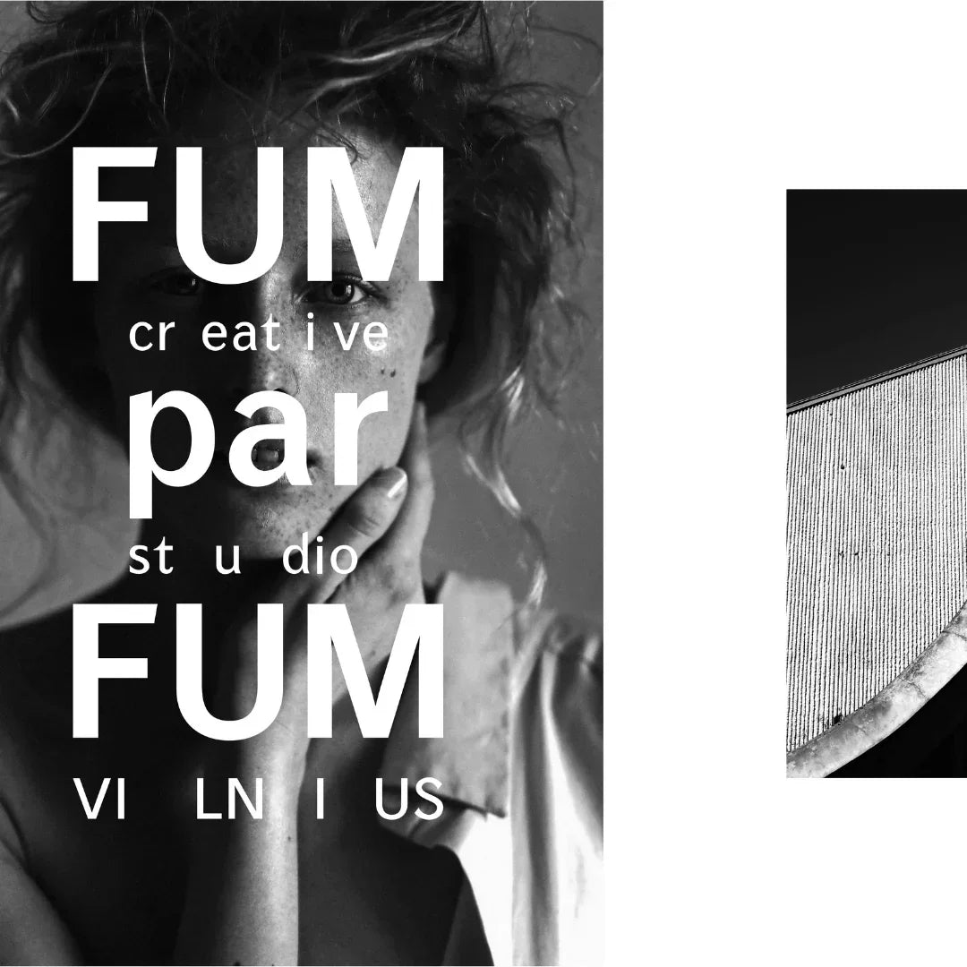 FUMparFUM Studio Poster scent amor