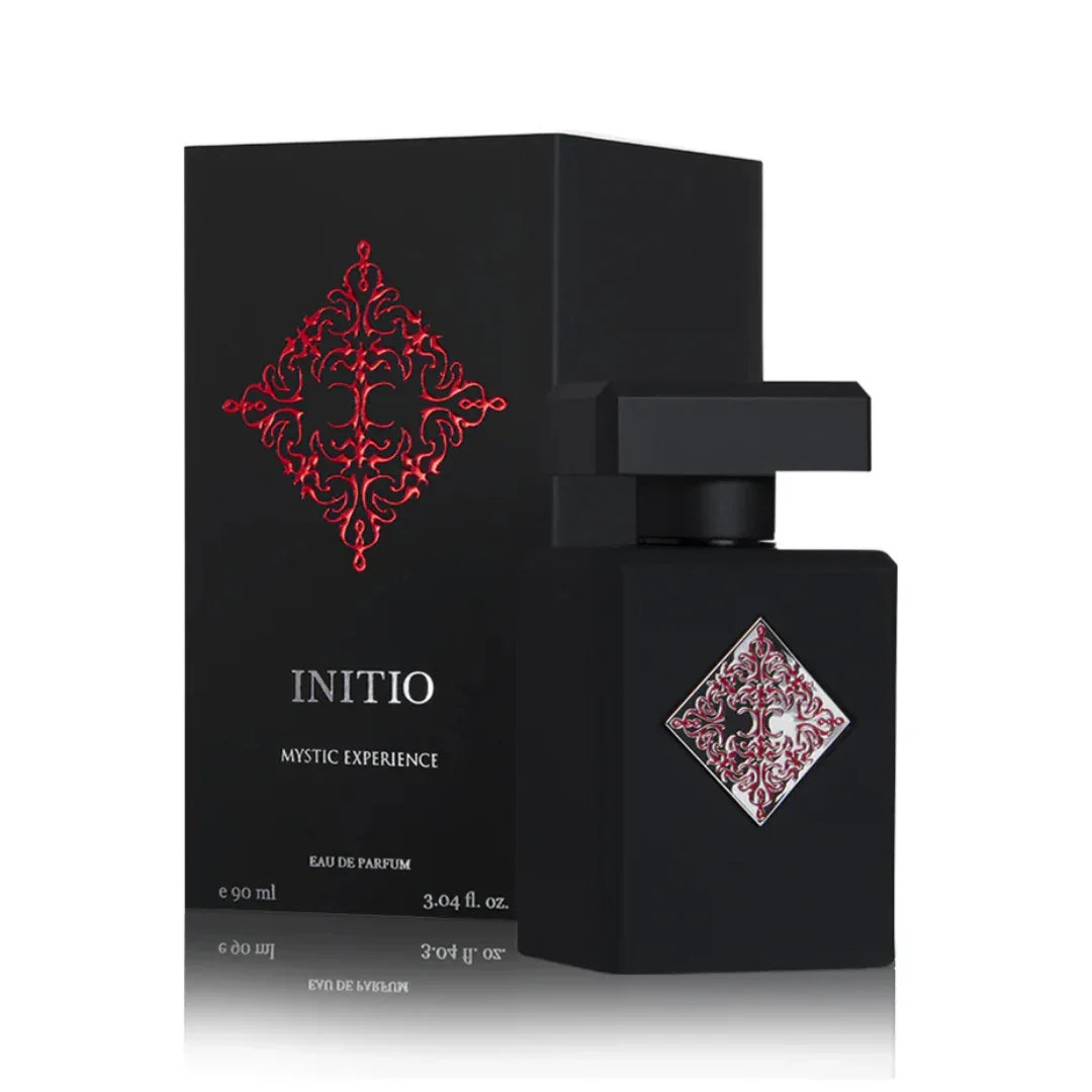 Initio Parfums Privés The Absolutes MYSTIC EXPERIENCE Eau de Parfum Flakon Umverpackung