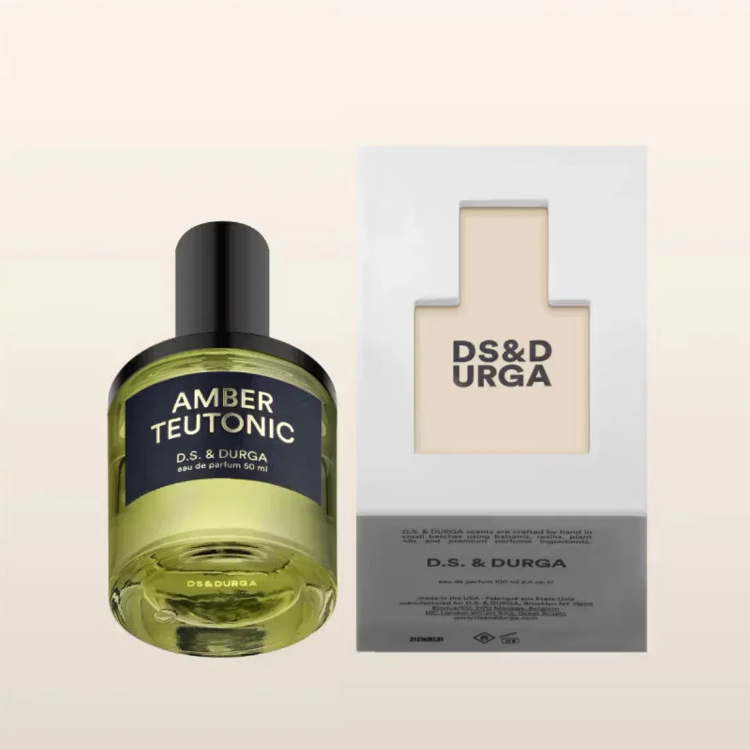 D.S. & Durga AMBER TEUTONIC Eau de Parfum Flakon mit Umverpackung scent amor