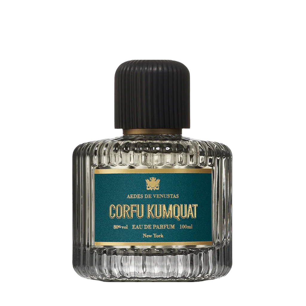CORFU KUMQUAT Eau de Parfum von Aedes de Venustas – frischer Unisexduft mit Kumquat bei scent amor entdecken