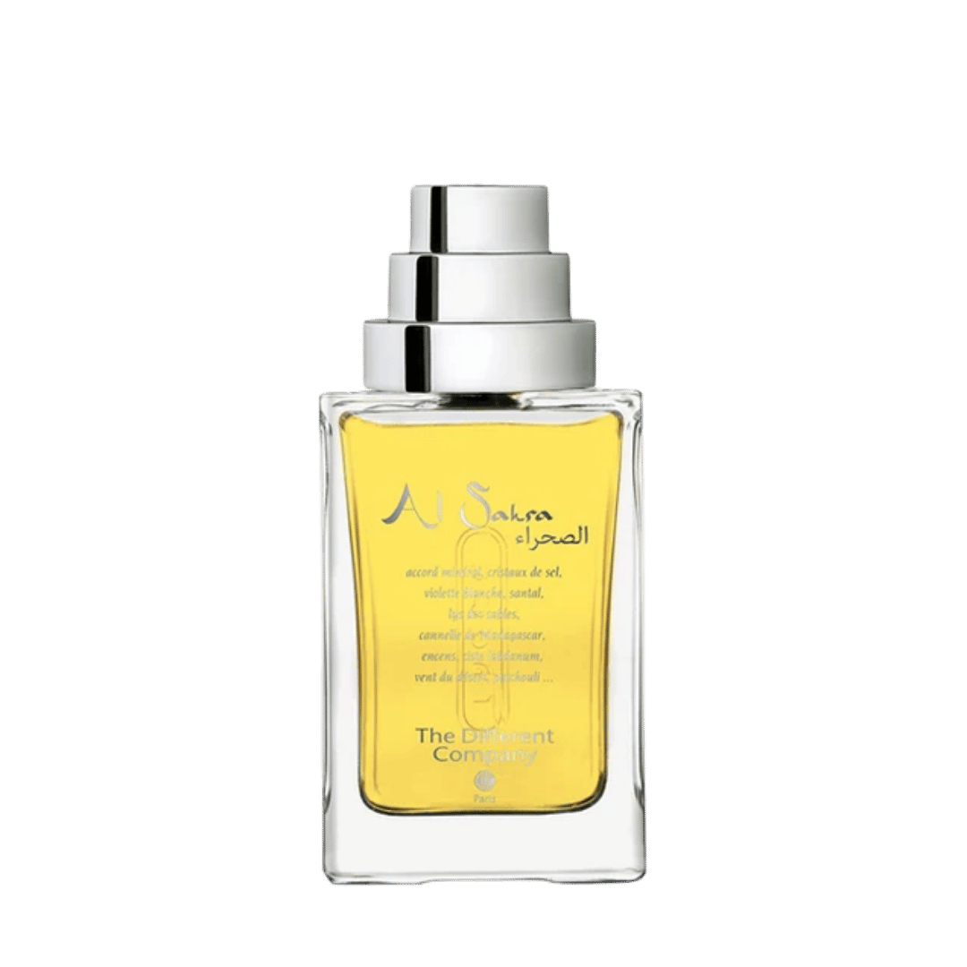 The Different Company – AL SAHRA – Eau de Parfum Nischenparfum Flakon beim Fachmann für Nischenduft Georg R. Wuchsa
