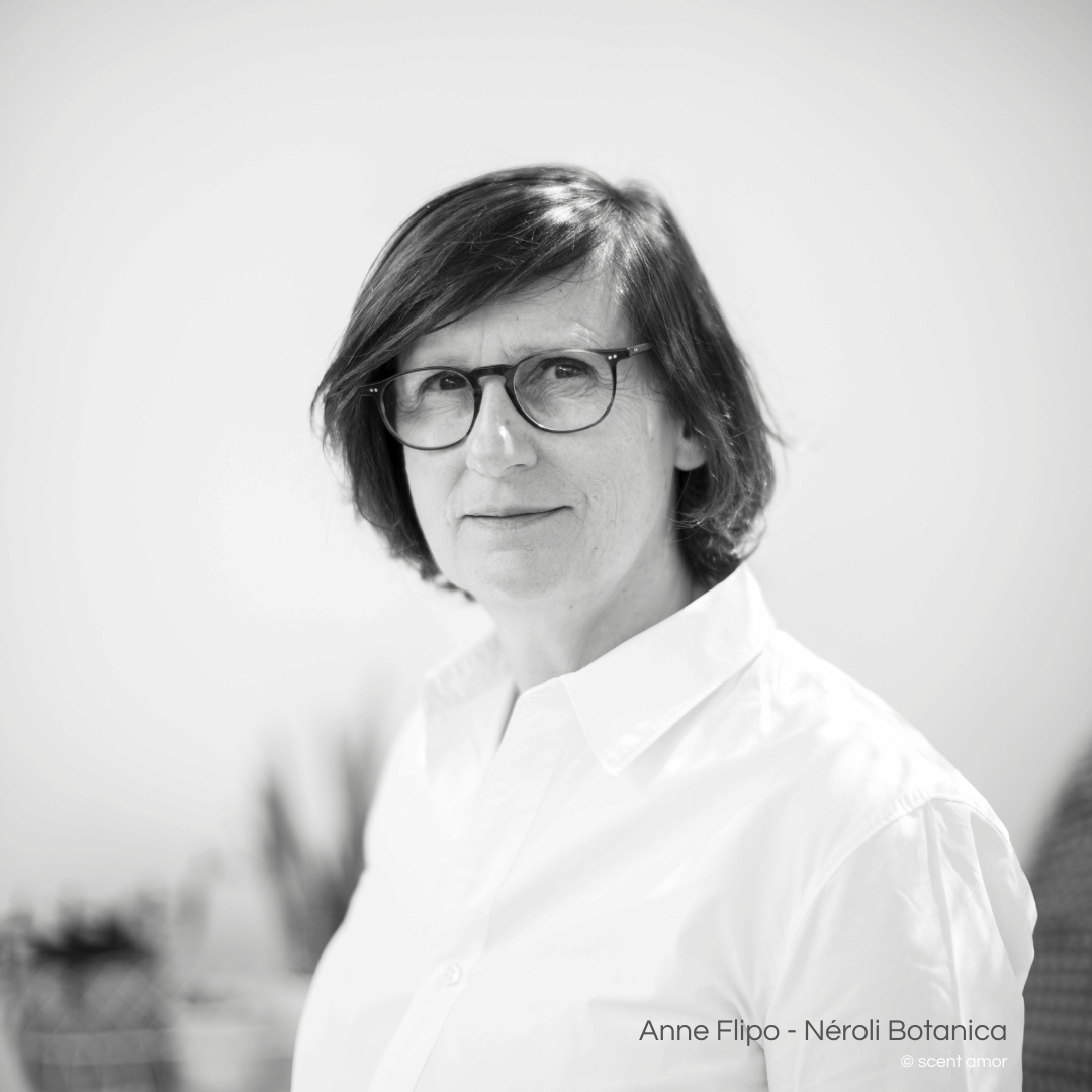 Anne Flipo für Essential Parfums bei scent amor