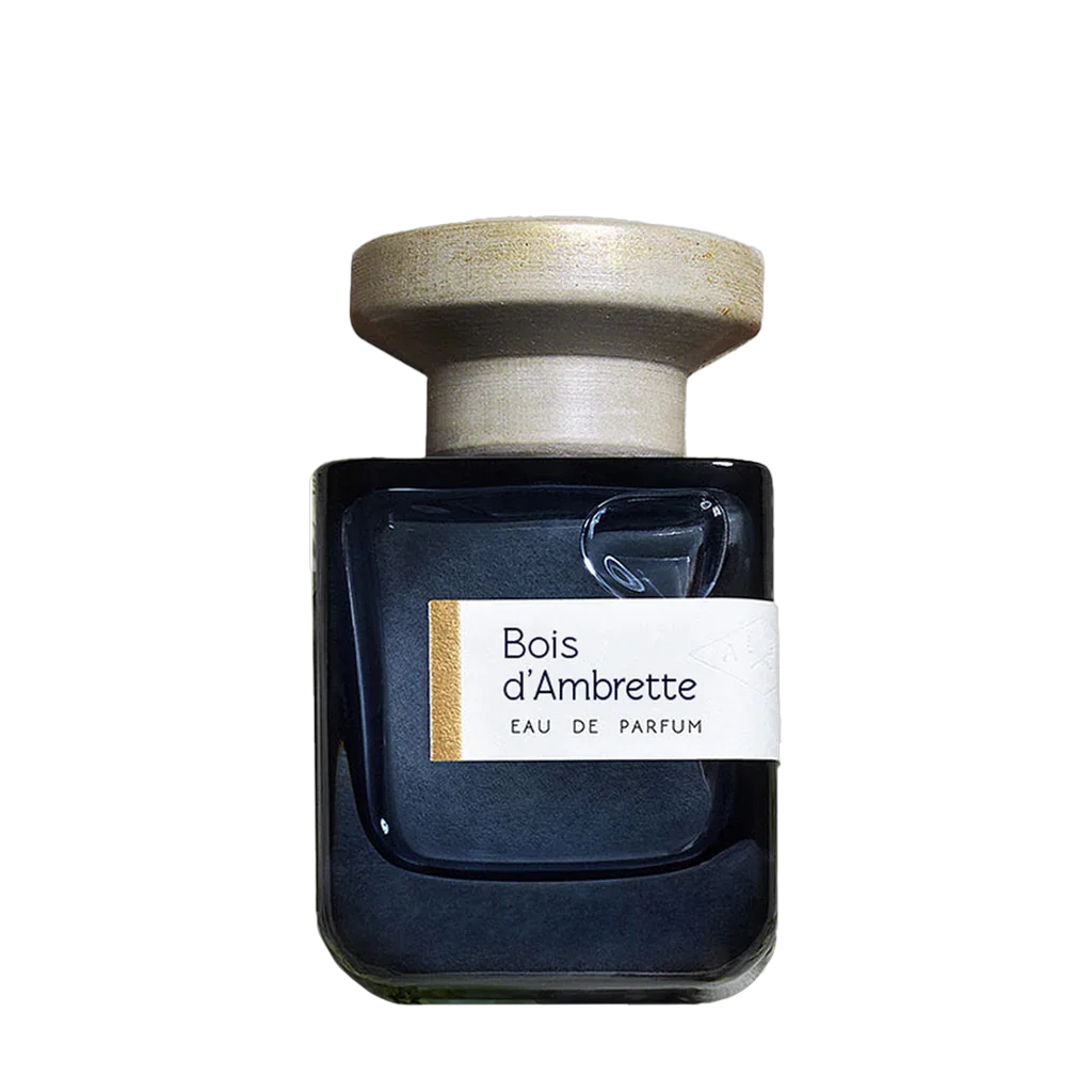 atelier materi bois d'ambrette flakon freigestellt