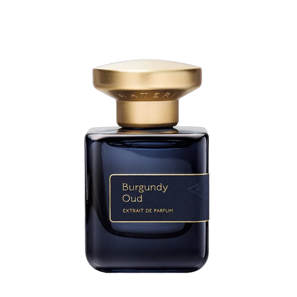 atelier materi burgundy oud flakon freigestellt
