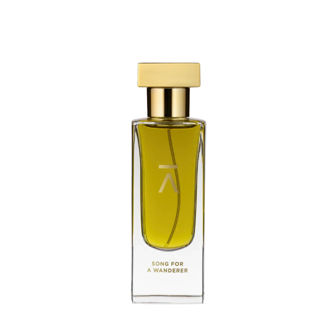 Azman A song for  Wanderer freigestellt scent amor