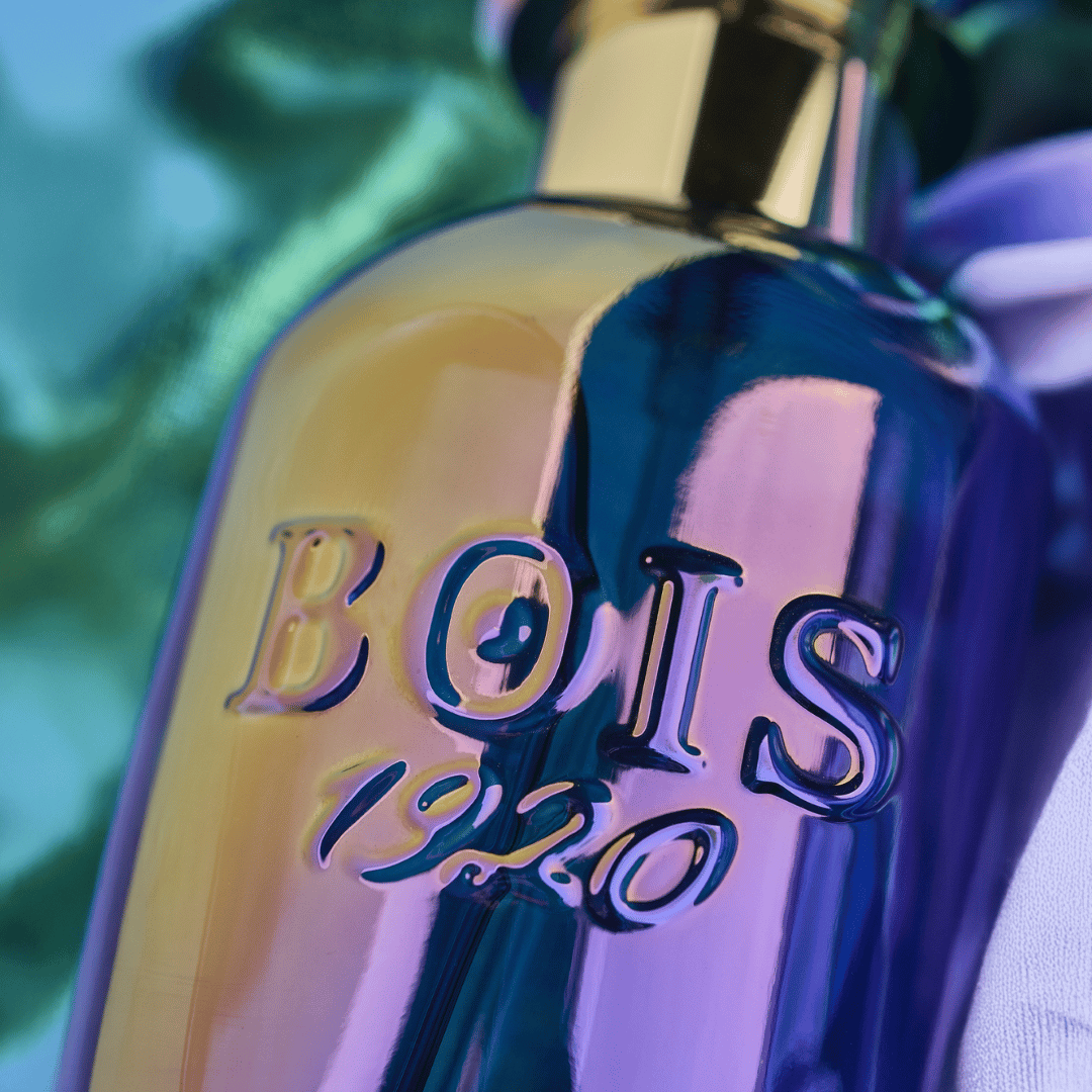 BOIS 1920 Nischenparfum Flakondetail bei scent amor