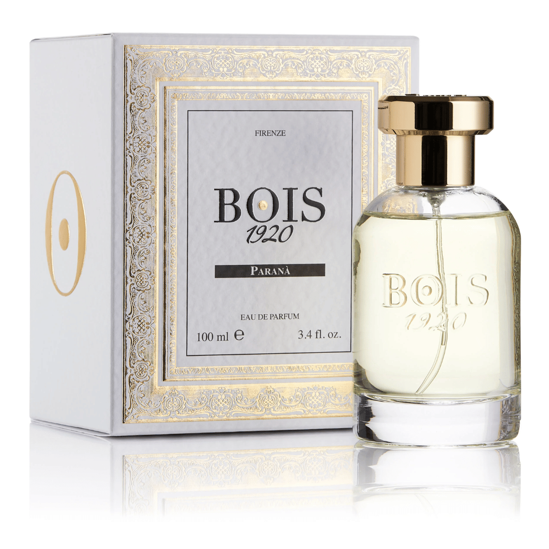 Nischenduft PARANA von BOIS 1920 mit Box bei scent amor deinem Fachmann für Nischenparfum