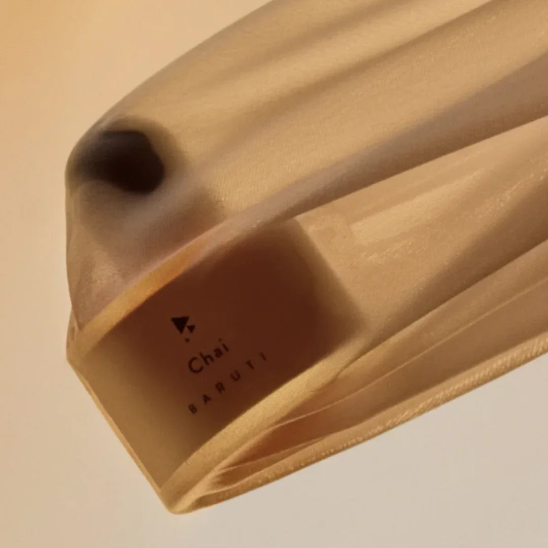 baruti chai flakon in stoff