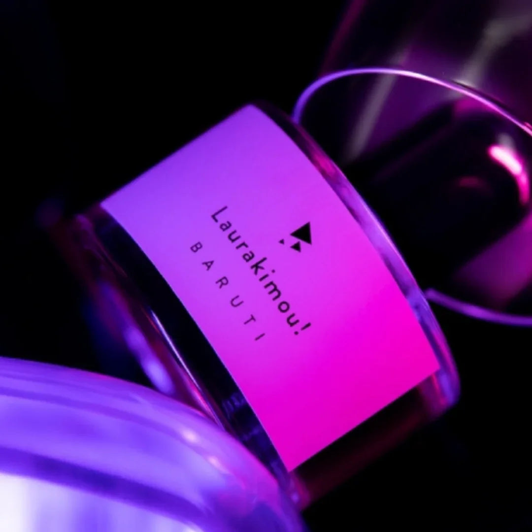 baruti laurakimou flakon schräg