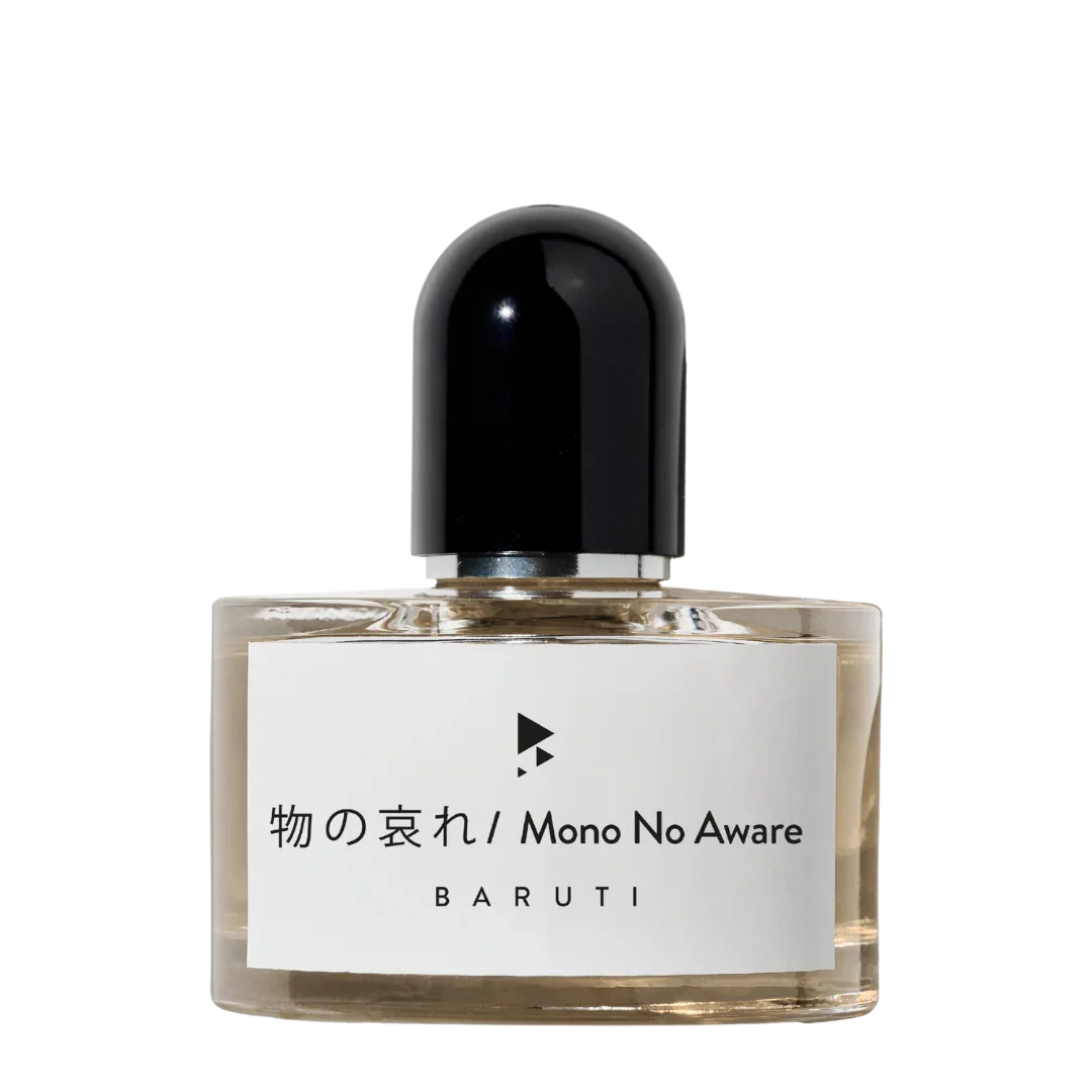 baruti mono no aware flakon freigestellt