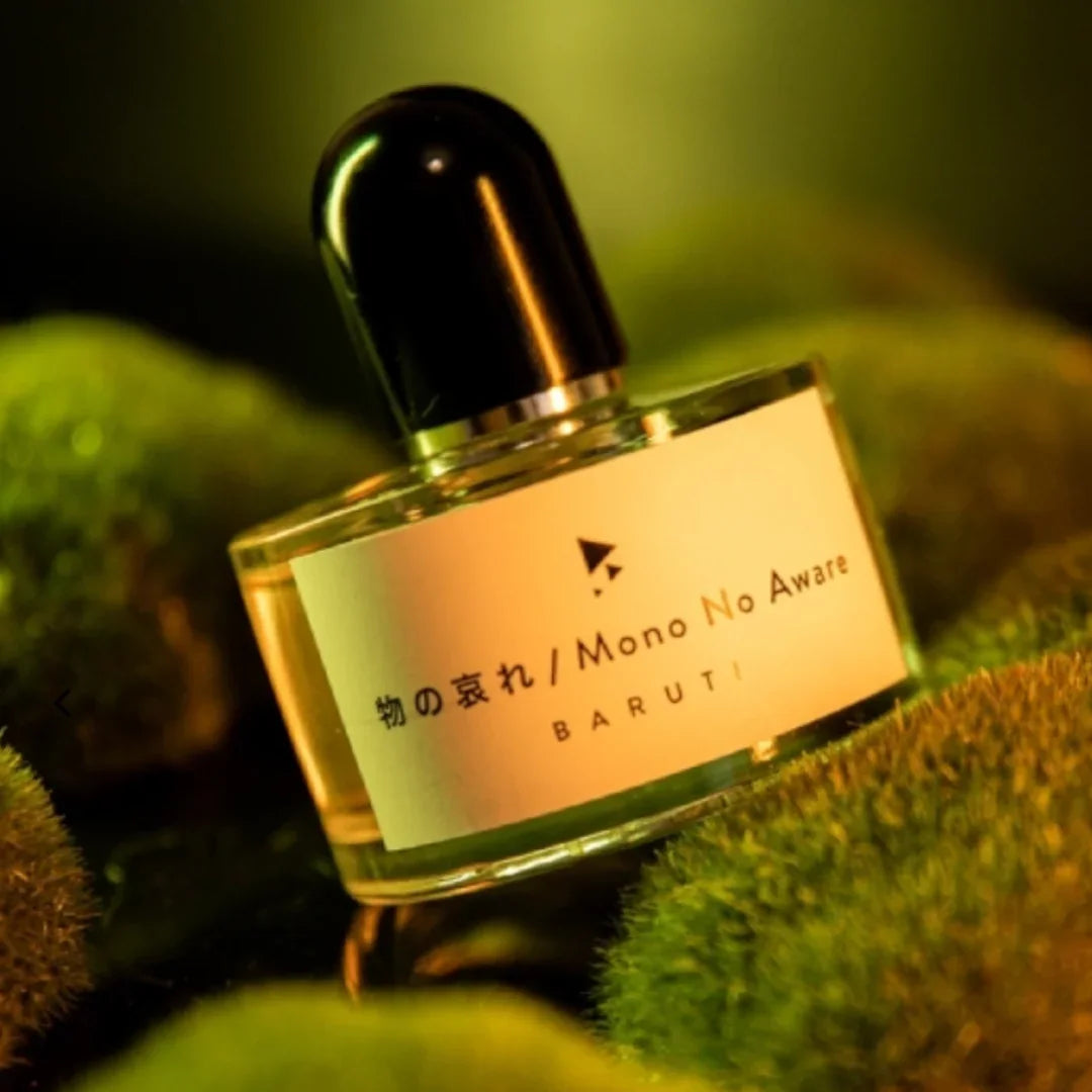 baruti mono no aware flakon in moos