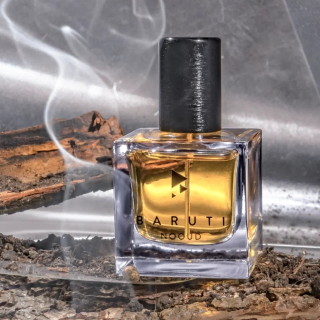 baruti nooud exdp flakon in rauch