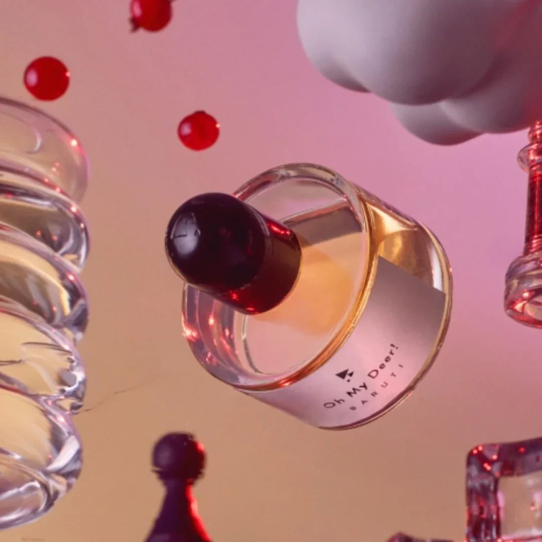 baruti oh my deer! flakon schwebend