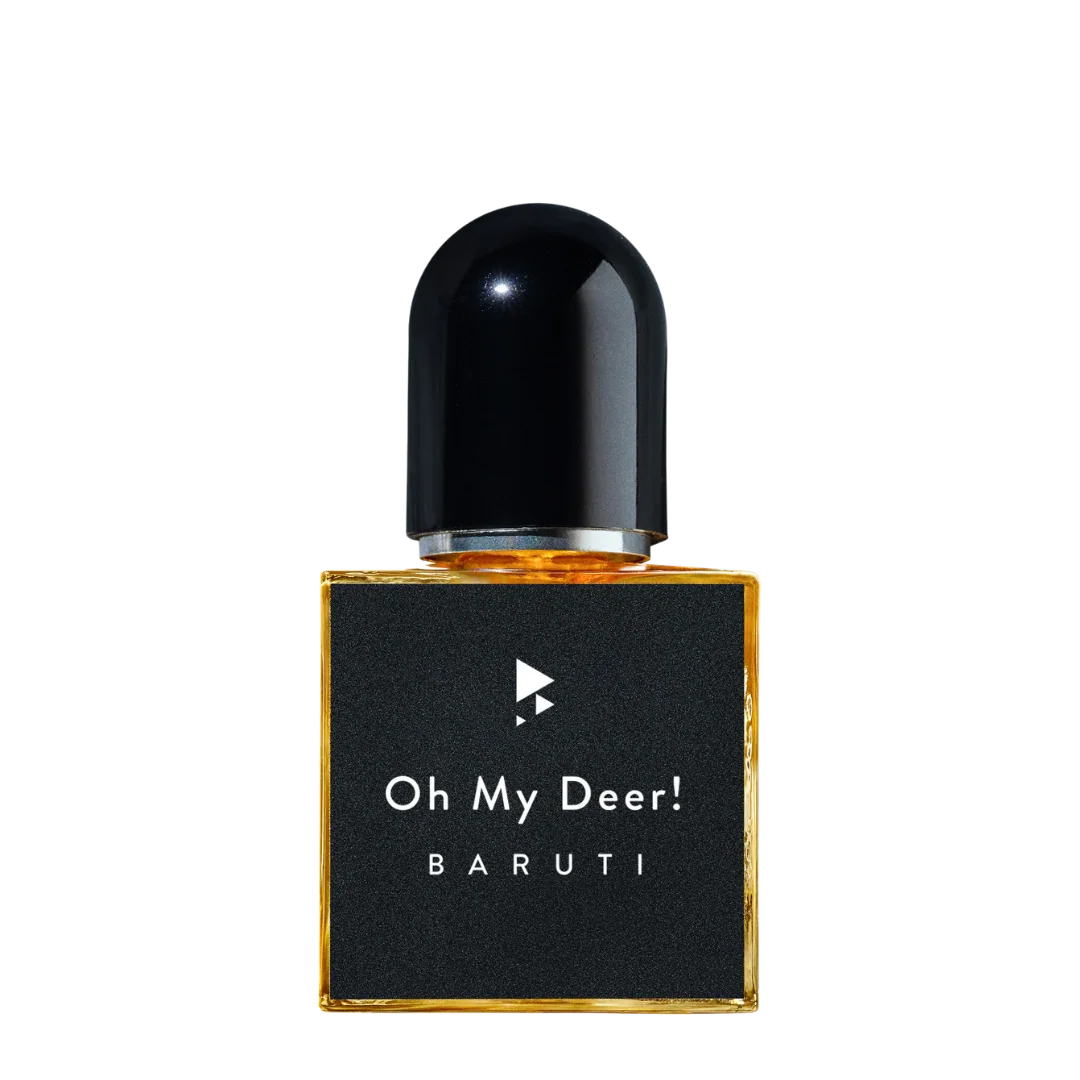 baruti oh my deer! exdp flakon freigestellt