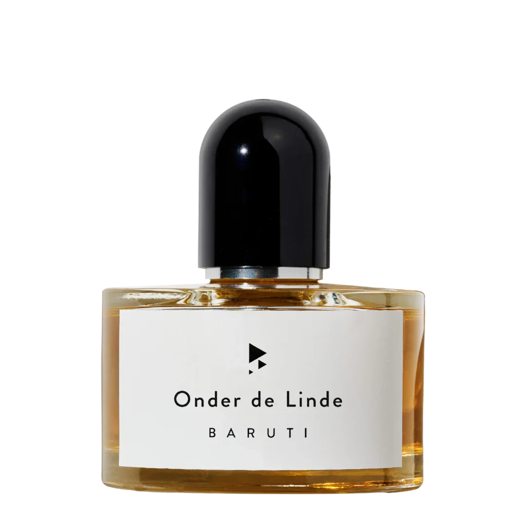 baruti onder de linde flakon freigestellt