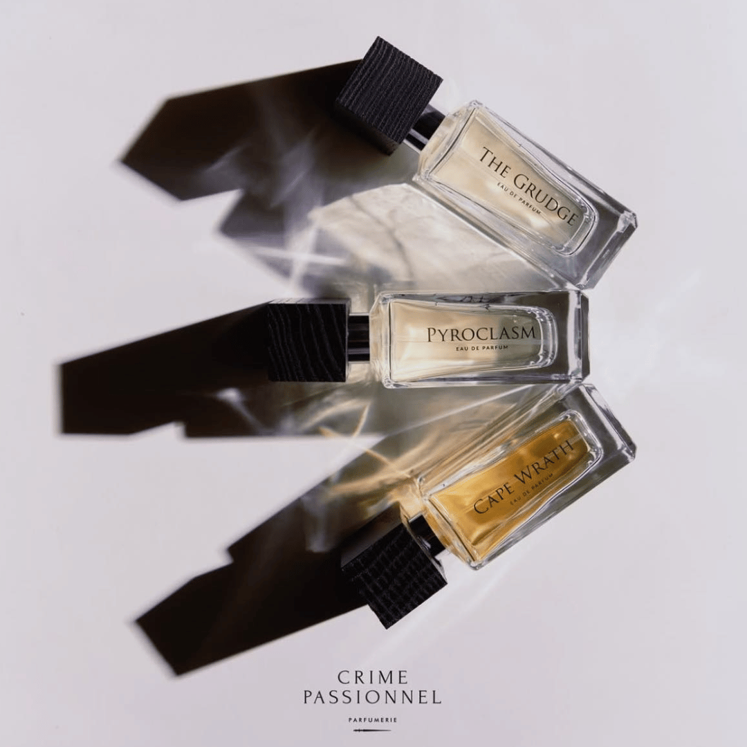Beaufort London Crime Passionnel Nischenduft Flakons bei scent amor