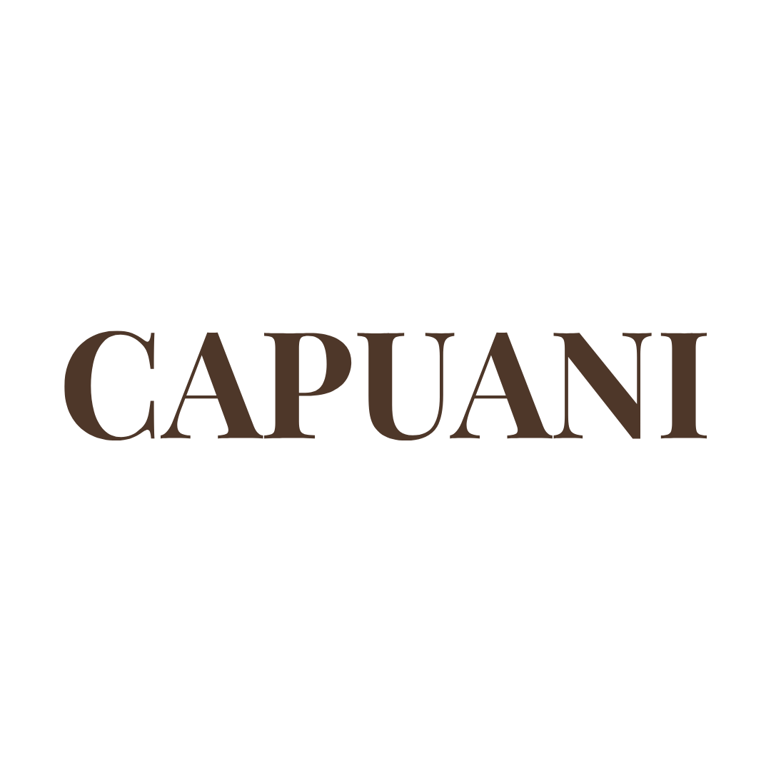 Capuani Extrait de Parfum Logo freigestellt bei scent amor deinem Fachmann für feine Nischenparfums