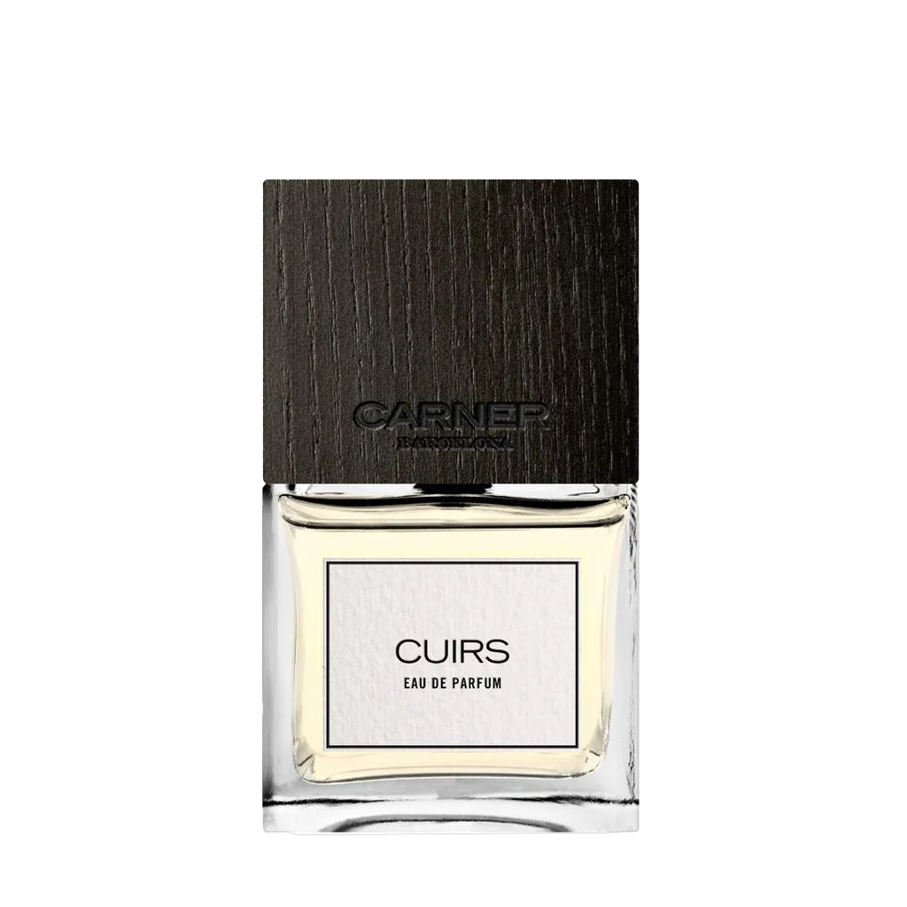 Carner Barcelona Eau de Parfum Curis aus der Original Collection auf transparentem Hintergrund - erhältlich bei scent amor