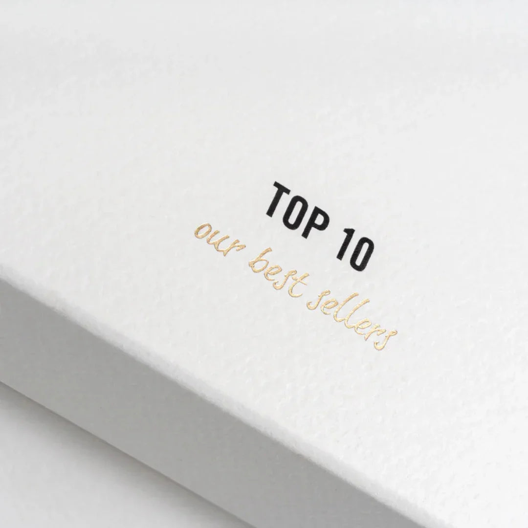 Carner Barcelona Eau de Parfum Discovery Set erhältlich bei scent amor - Box von außen