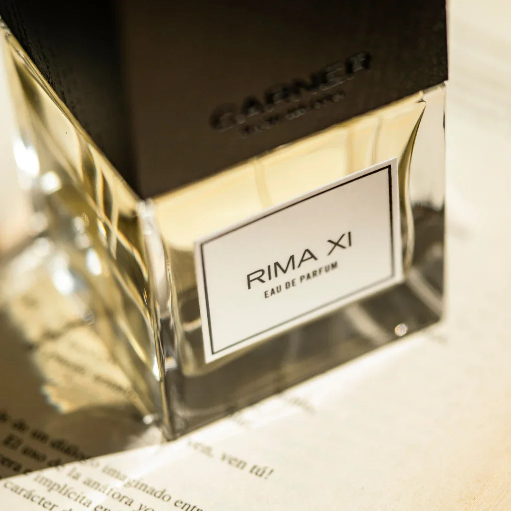 Carner Barcelona Eau de Parfum Rima XI aus der Original Collection, rangezoomt– erhältlich bei scent amor