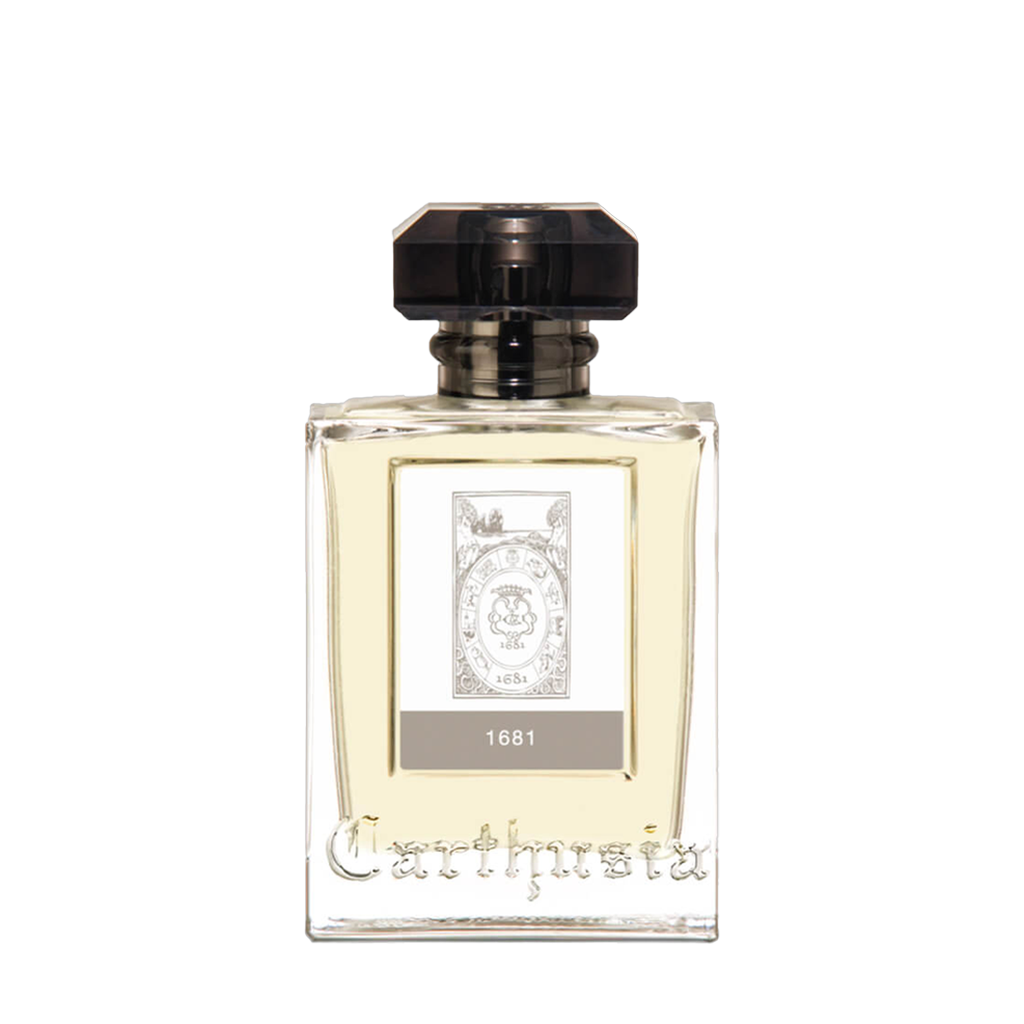 Carthusia 1681 Eau de Parfum – luxuriöser Nischenduft für Herren mit Weihrauch und Zitrus, jetzt online bei scent amor entdecken