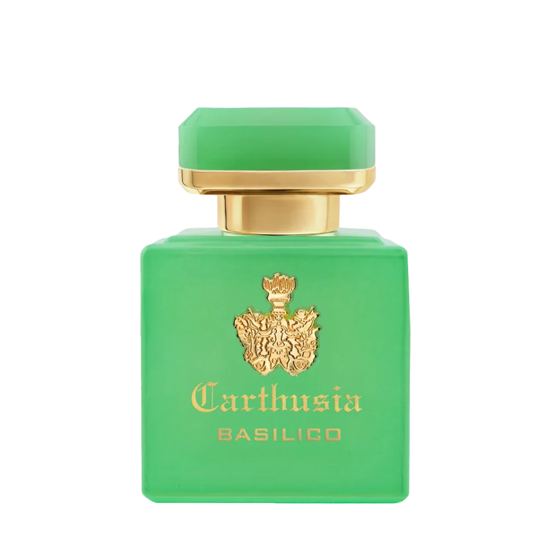 Carthusia Intenso di Basilico Eau de Parfum Flakon  scent amor Spezialist für Nischendüfte