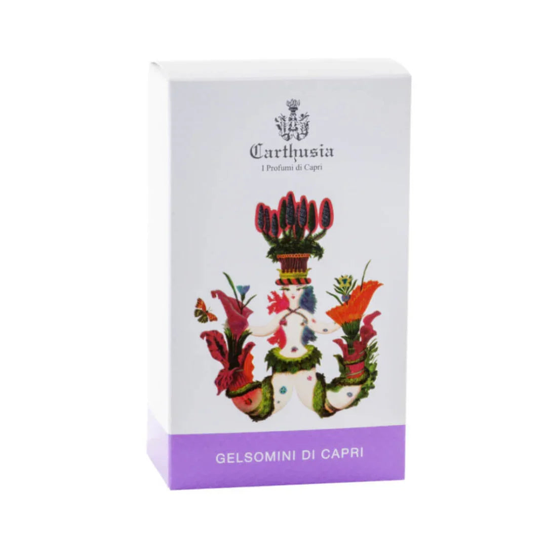 Verpackung: Carthusia GELSOMINI DI CAPRI – exklusive Duftkreation bei scent amor kaufen