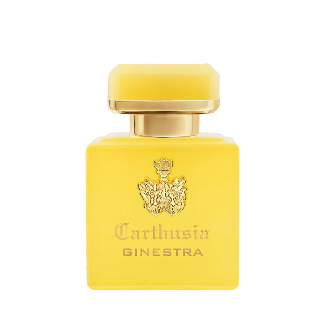 Carthusia Intenso di Ginestra Eau de Parfum Flacon bei scent amor Nischendüfte