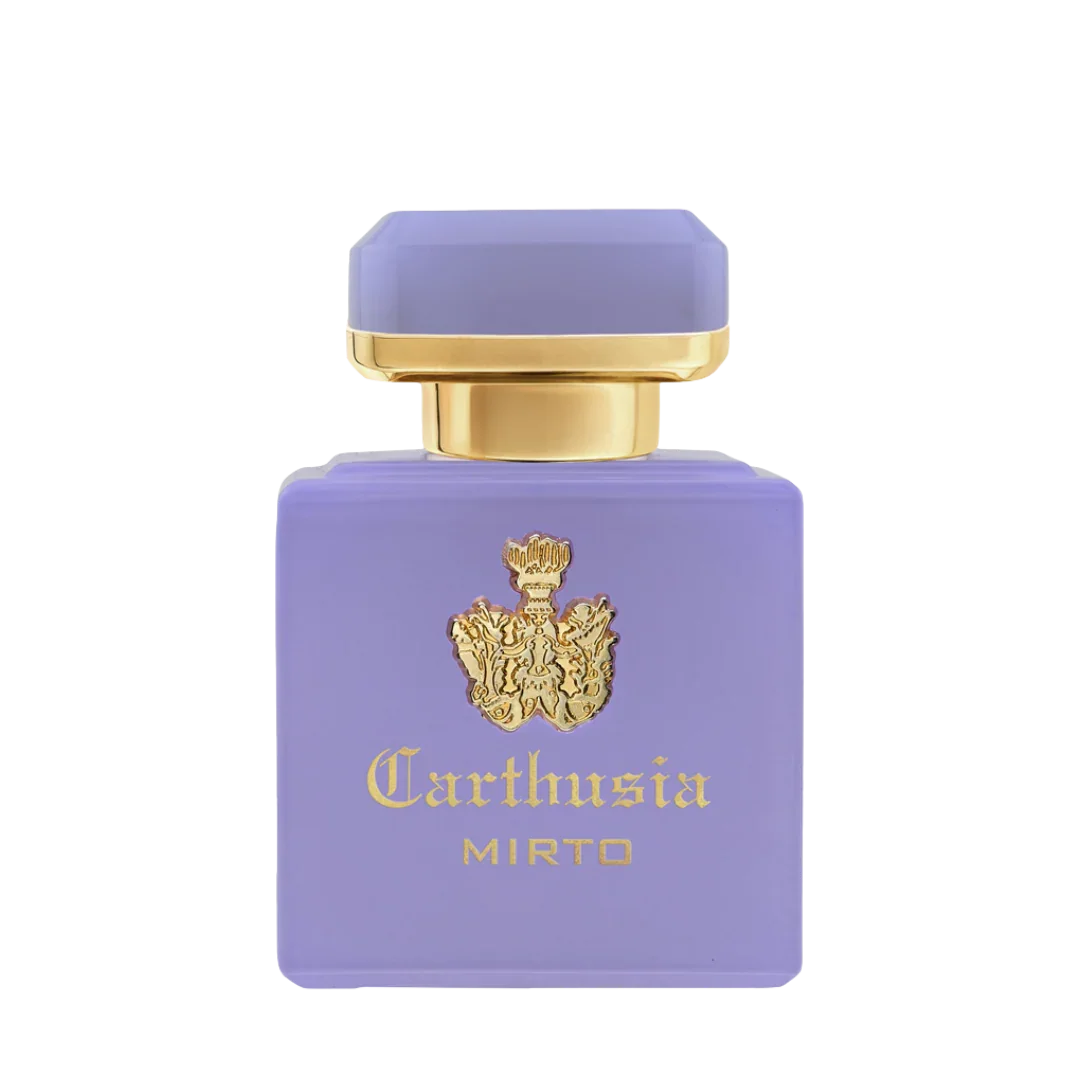 Carthusia Intenso di Mirto Eau de Parfum Flakon bei scent amor - feinste Nischenparfums
