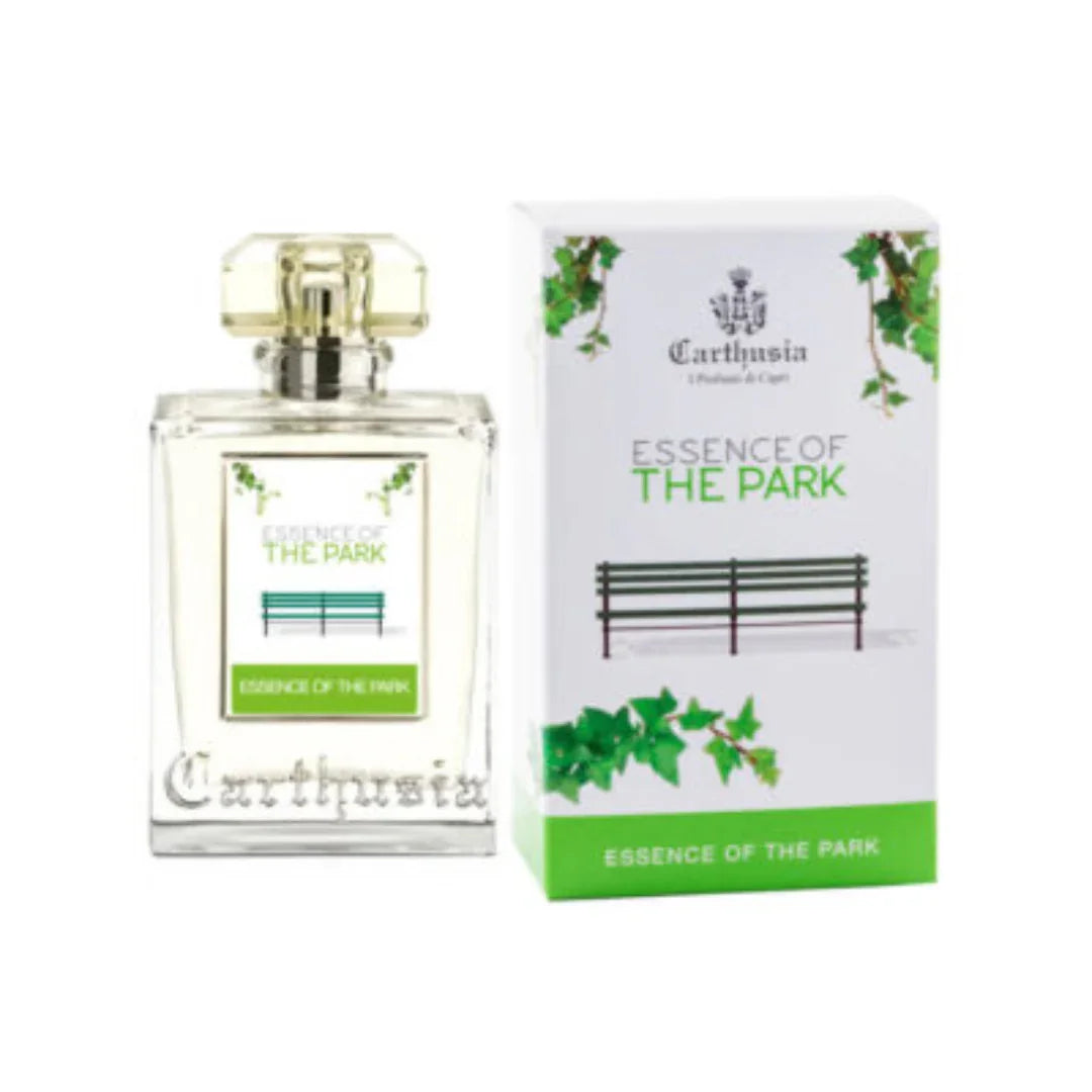 Carthusia ESSENCE OF THE PARK – handgefertigtes Eau de Parfum mit Schachtel bei scent amor deinem Fachmann für Nischendüfte