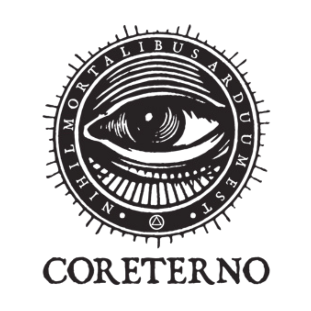 CORETERNO Logo bei scent amor ihrem Spezialisten für Unisexparfum und Nischendüfte