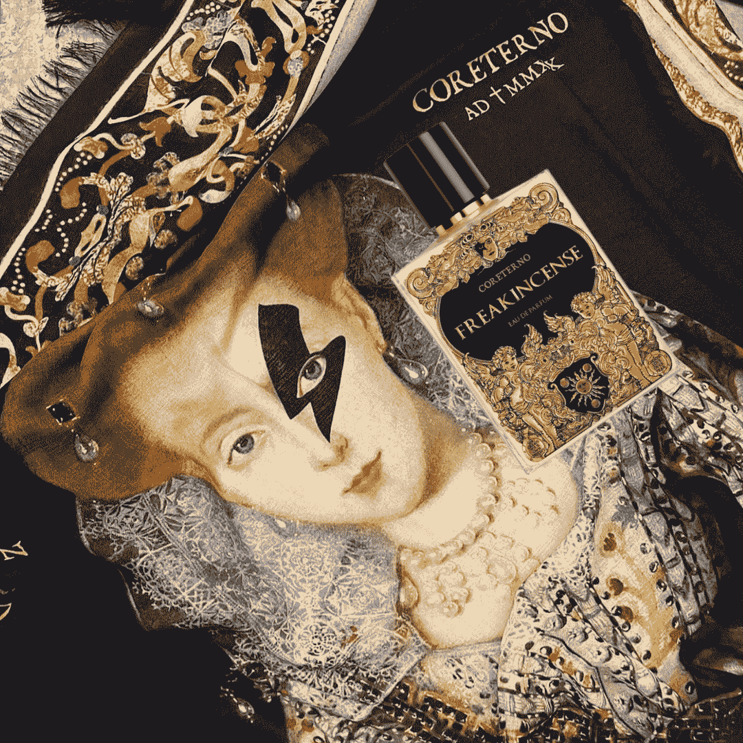 Markenbild Coreterno by scent amor ihrem Fachmann für Nischendüfte