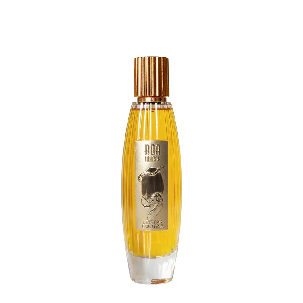 Nischenduft Flakon Boa Madre von Cristian Cavagna freigestellt für scent amor