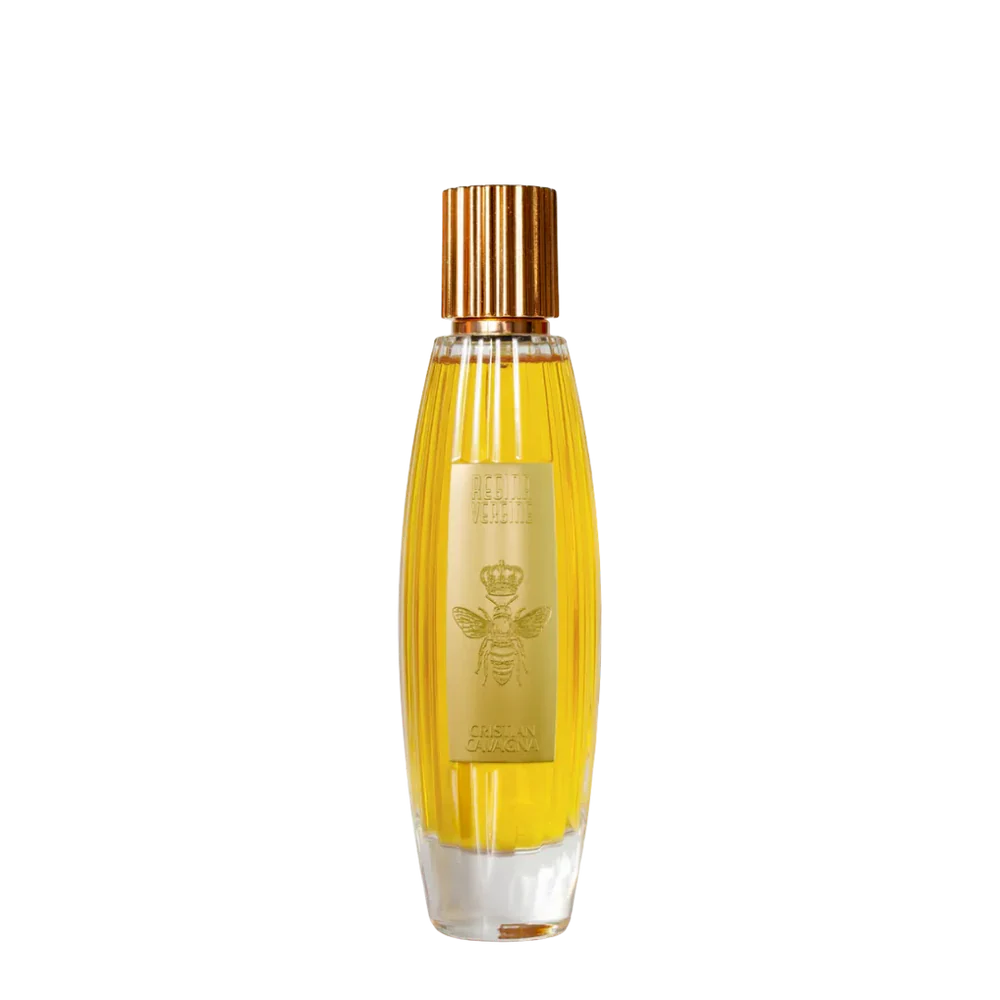 freigestellter Flakon Regina Vergine von Cristian Cavagna für scent amor