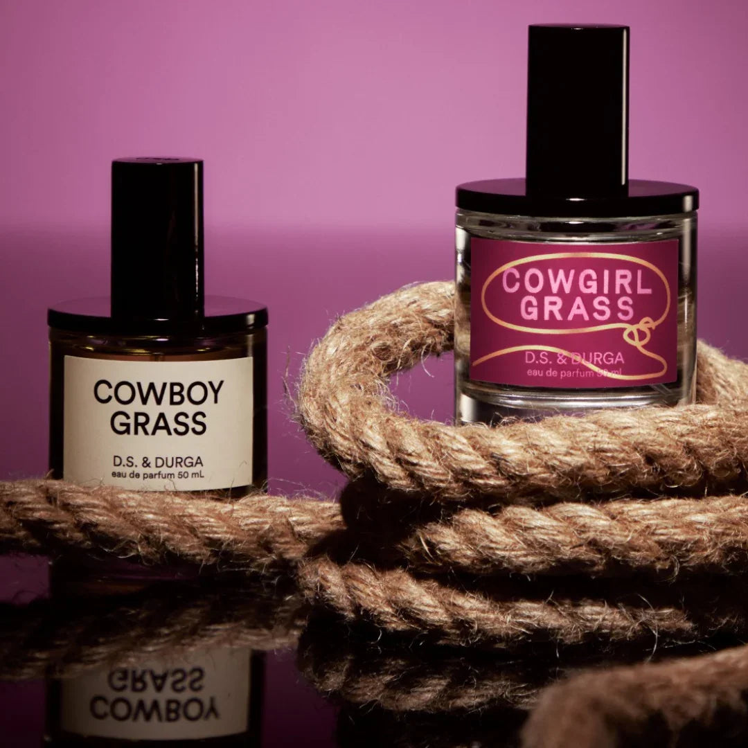 DS Durga Cowgirl Grass und Cowboy Grass auf Seil jetzt bei scent amor