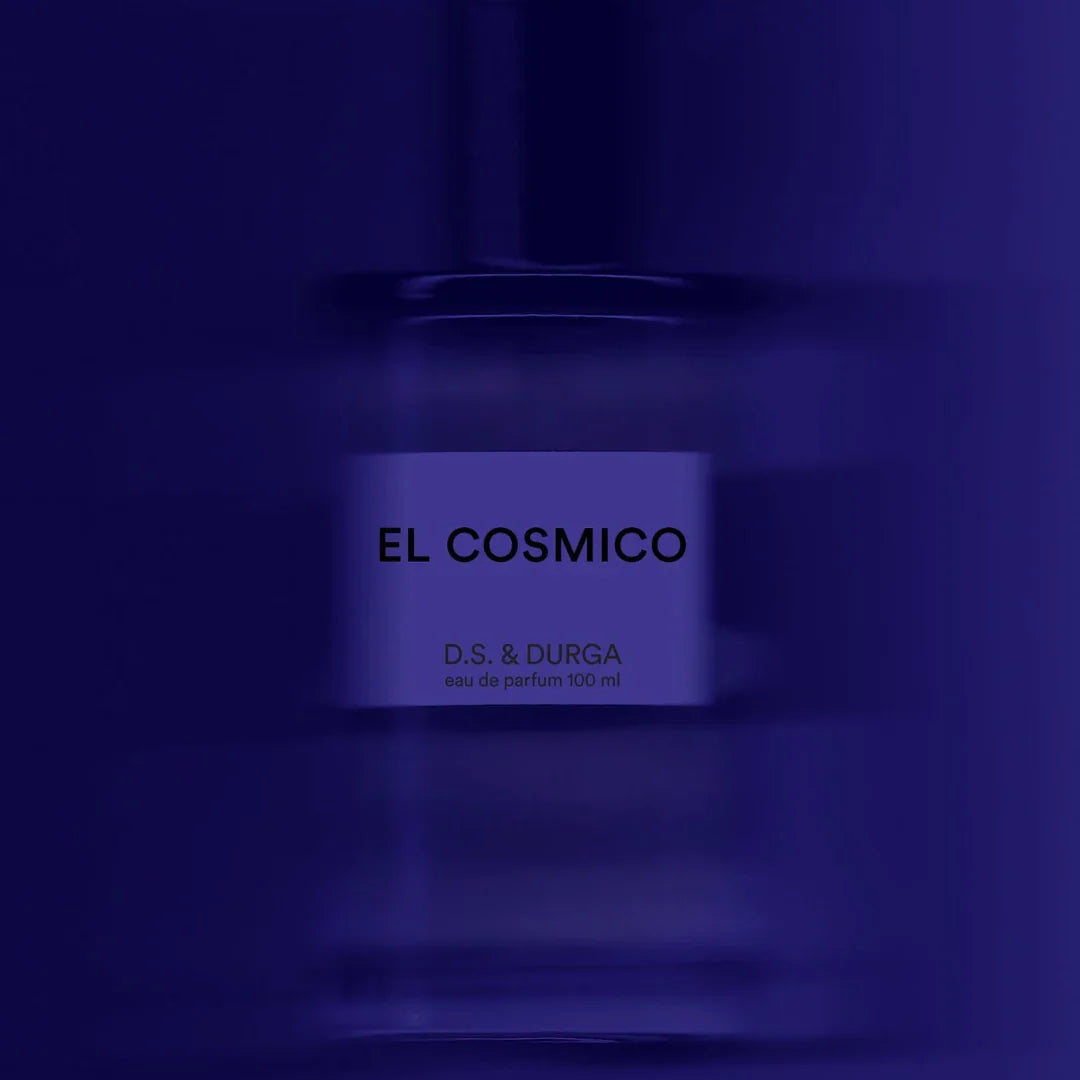 D.S. & Durga EL COSMICO Eau de Parfum Mood blauer Nebel scent amor