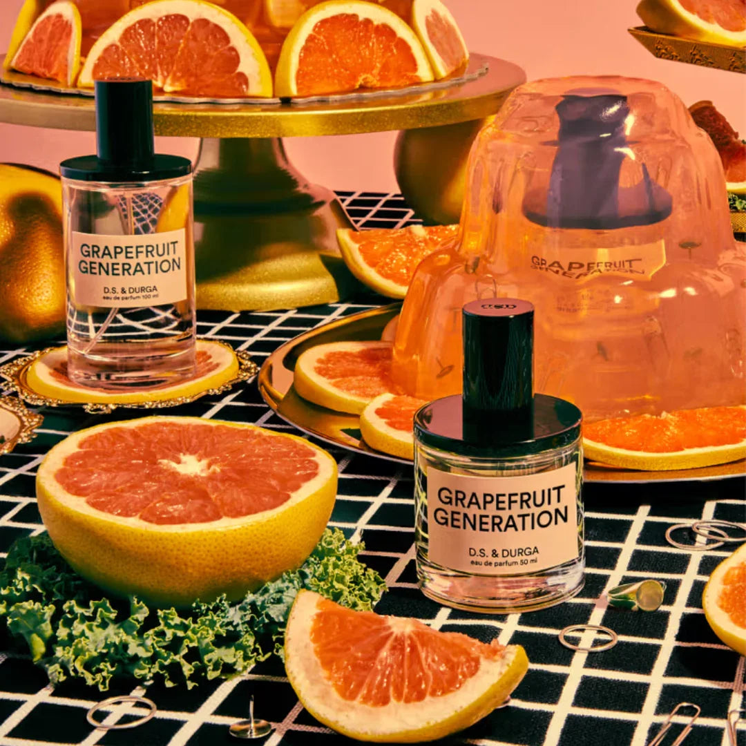 D.S. & Durga GRAPEFRUIT GENERATION Eau de Parfum Mood Flakon Zitrus Pudding