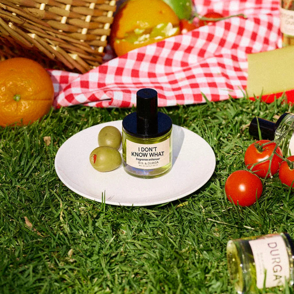 D.S. & Durga I DON'T KNOW WHAT Eau de Parfum Mood Flakon Picnic