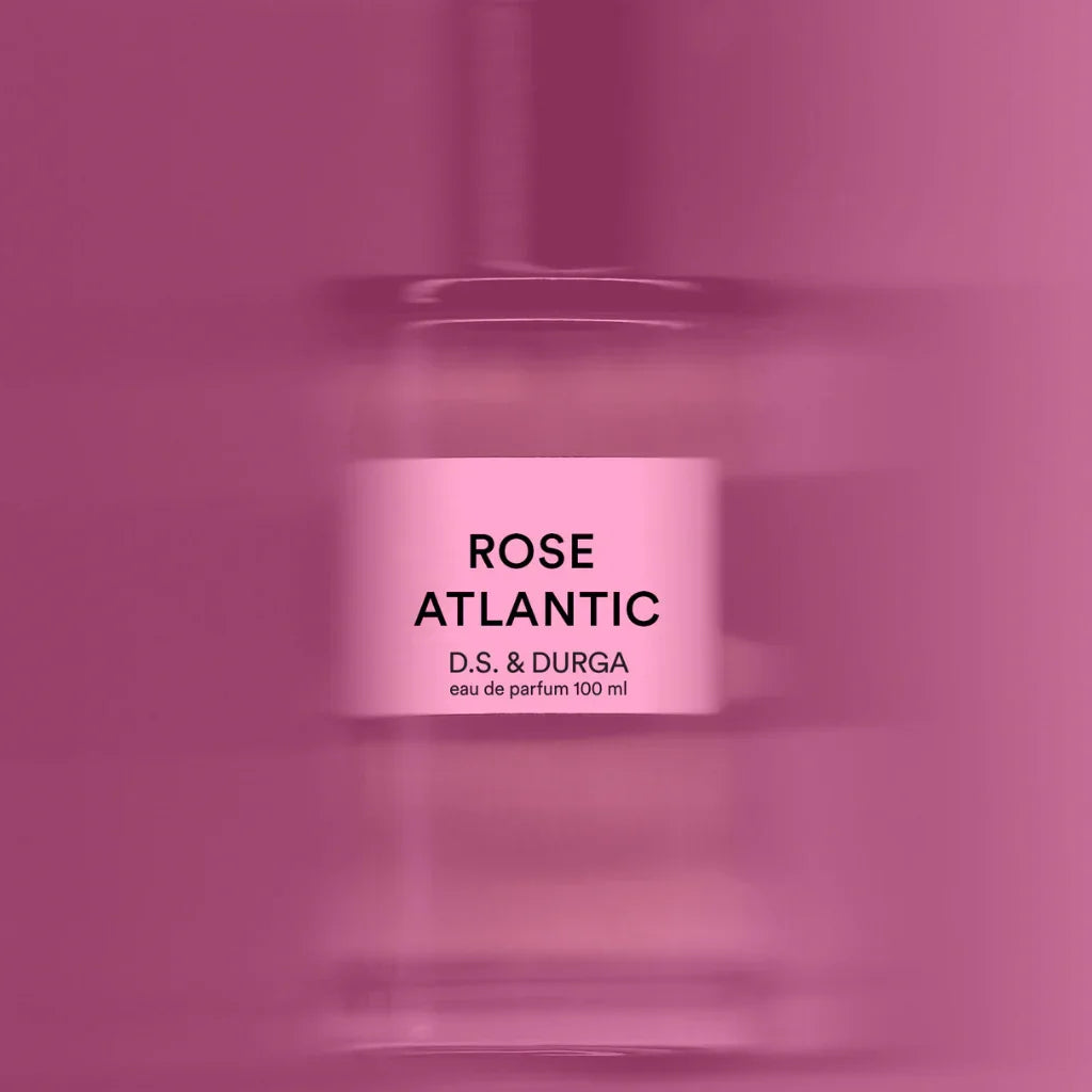 D.S. & Durga ROSE ATLANTIC Eau de Parfum Flakon rosa Nebel