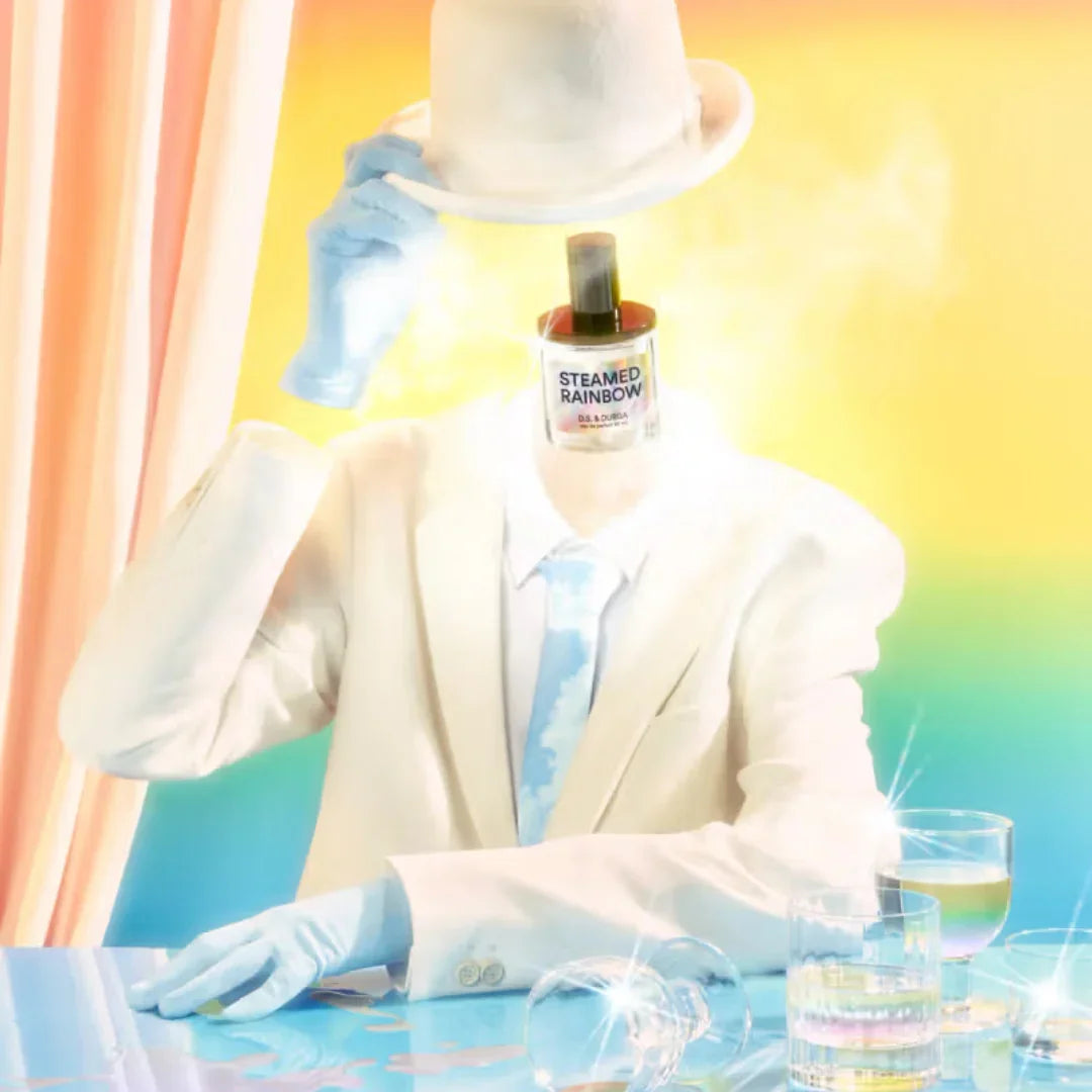 D.S. &Durga STEAMED RAINBOW Eau de Parfum Mood Flakon in Bar