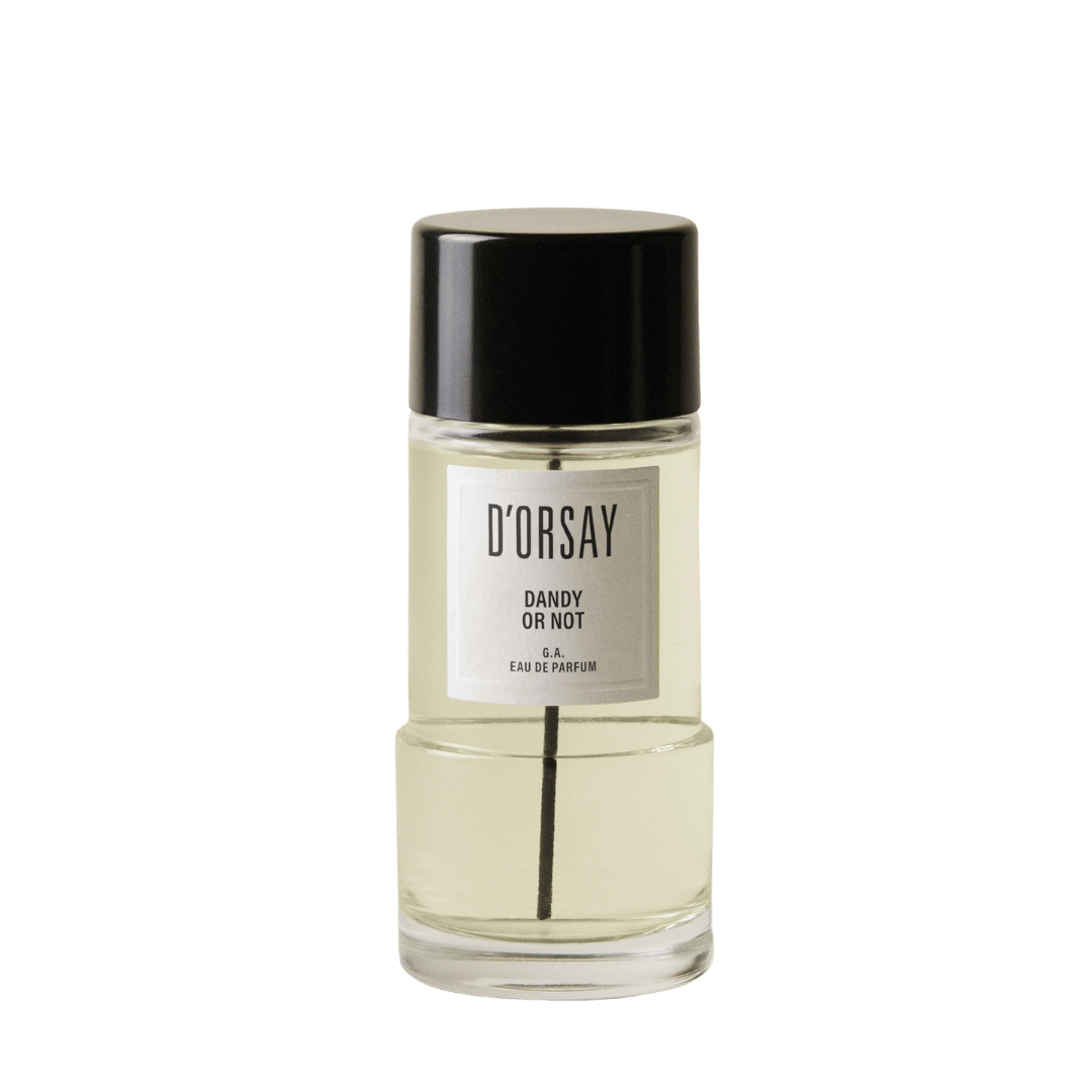 DORSAY Dandy or not Flakon Nischenduft freigest. bei scent amor achmann für Nischenparfum