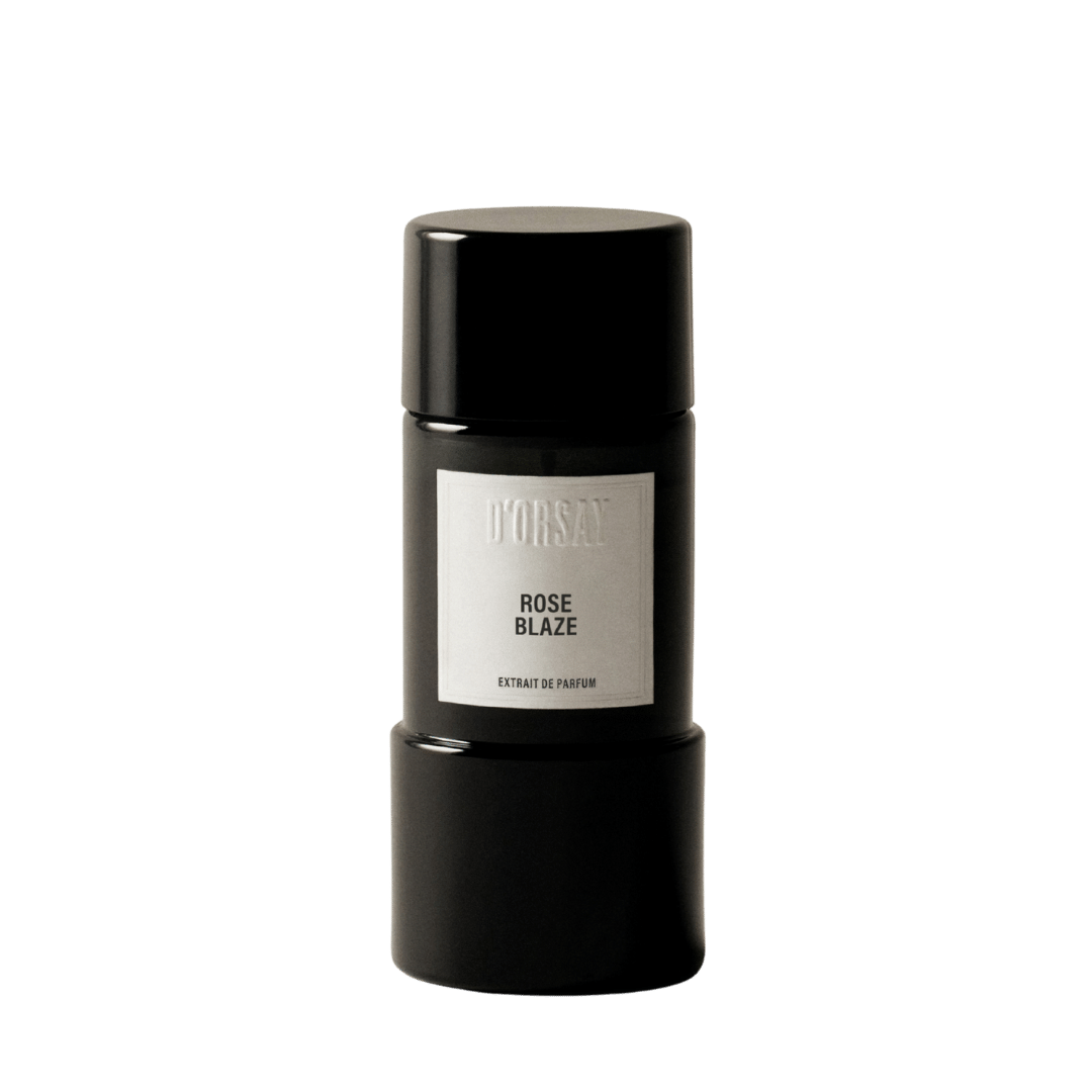 DORSAY ROSE BLAZE Flakon Nischenduft freigest. bei scent amor Nischenduft und Nischenparfum Fachmann