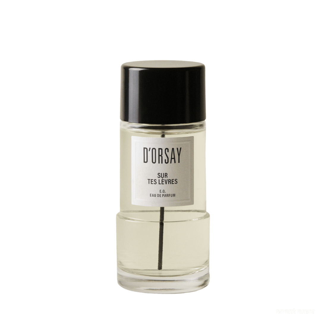 D'Orsay Sur tes lèvres. E.Q. Eau de Parfum – shop at scent amor
