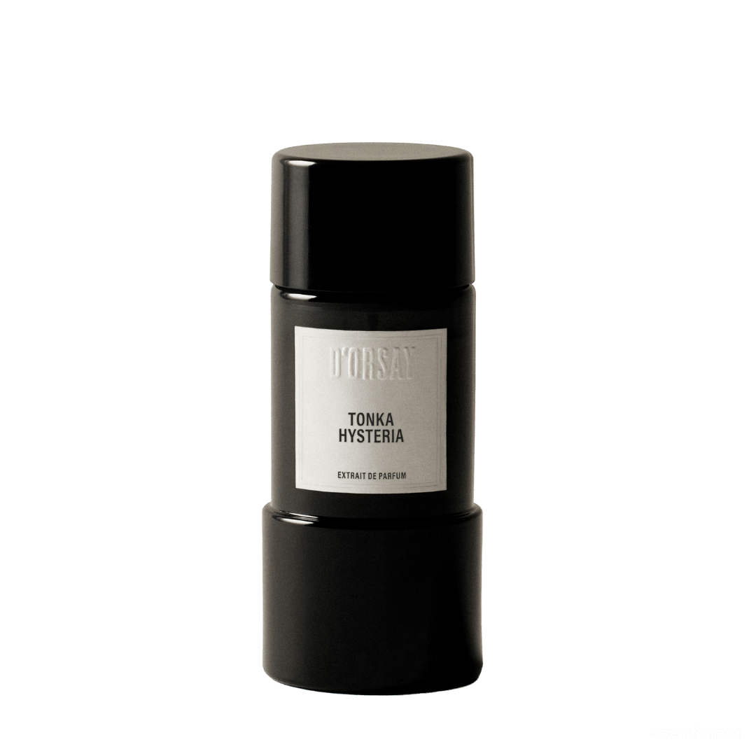 D'ORSAY（ドルセー） TONKA HYSTERIA 50ml D'Orsay TONKA HYSTERIA Extrait de Parfum – scent amor